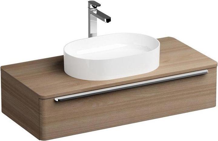 Produktbild Ravak Ceramic built-in washbasin Ceramic, Slim O 55 cm (370 mm, 550 mm)