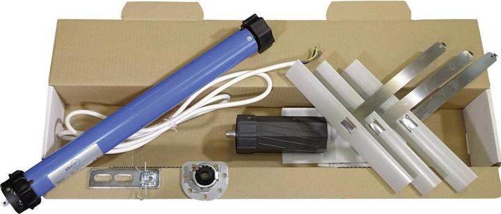 Immagine prodotto Sikanet 930130 Set motore tubolare 60 mm 191