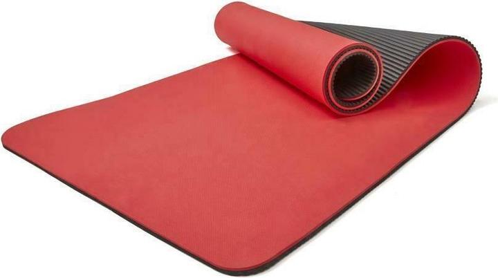 Actual product image Reebok Training mat - 8 mm, red (8 mm)