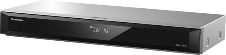 Actual product image Panasonic Dmr-Ubc70egs (Blu-ray Recorder, Bluray Player)