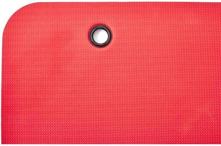 Actual product image Reebok Training mat - 8 mm, red (8 mm)