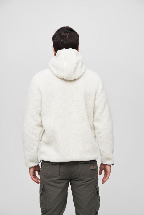 Produktbild Brandit Teddyfleece Worker Pullover Jacket - 13975 (XXL)