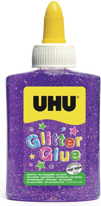 Image du produit UHU Colle à paillettes (90 g, 88.50 ml)
