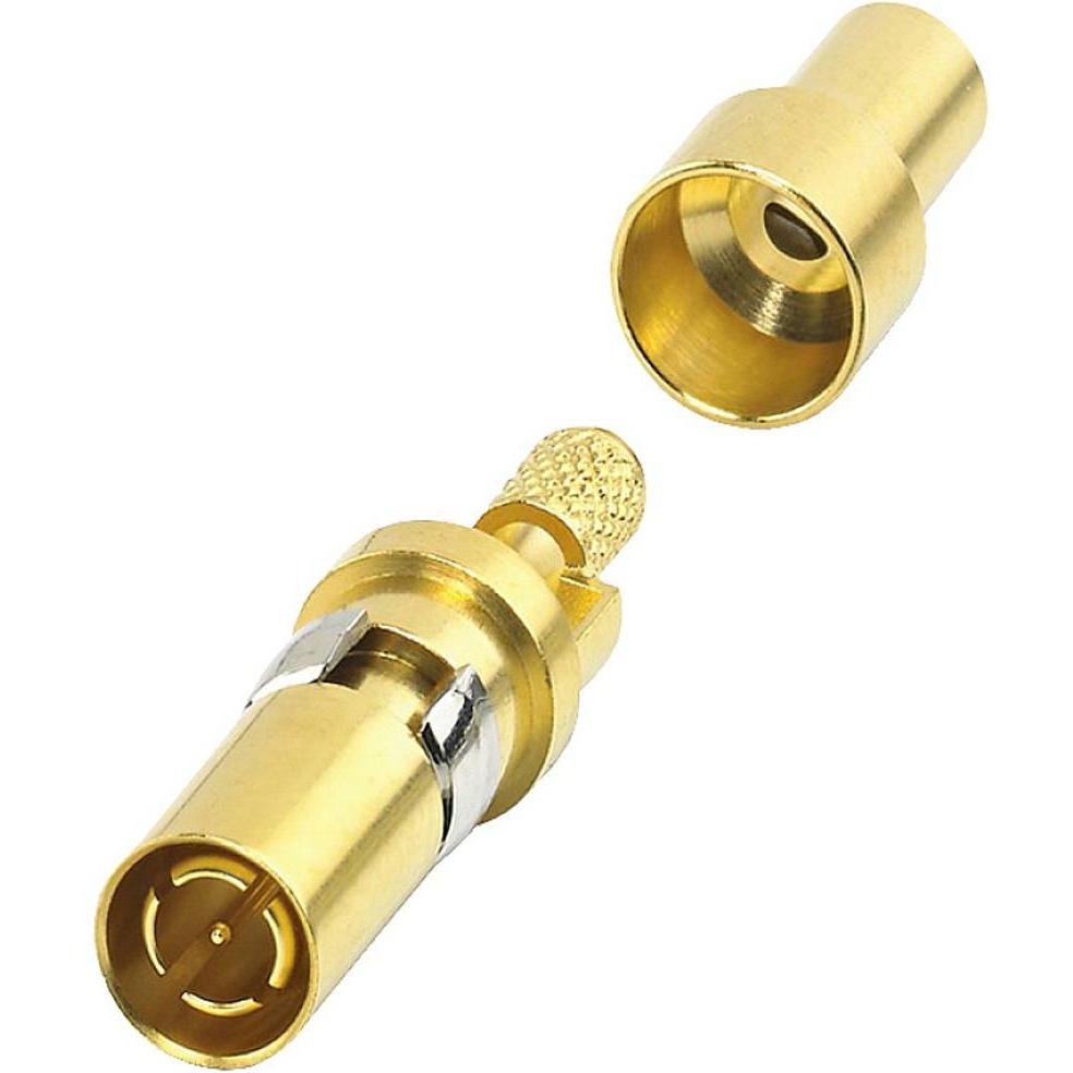 Weidmüller Contatto, Cavo + Spina elettrica