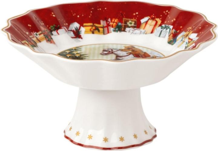 Produktbild Villeroy & Boch Schale auf Fuss TOY'S FANTASY