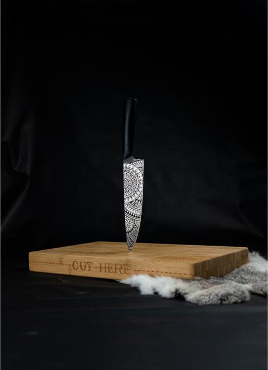 Immagine prodotto Homey Coltello da chef di Schiffmacher (20 cm)