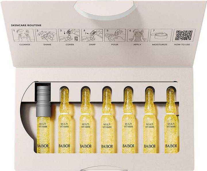 Image du produit Babor Multi Vitamin (14 ml)
