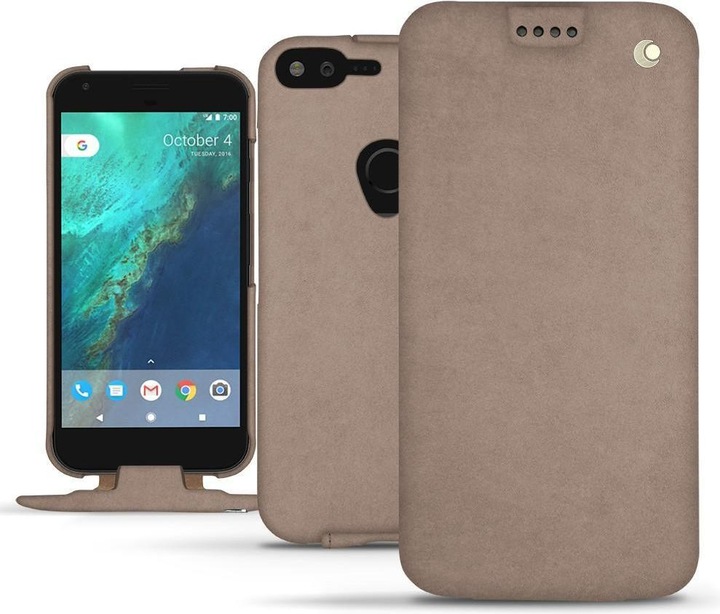 Actual product image Noreve Leather cover vertical
