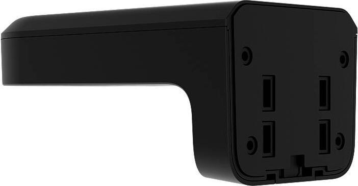 Actual product image Ajax MountCam B1 Schwarz (Mounting kit)