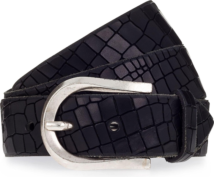 Produktbild B.Belt Gürtel Leder (105)