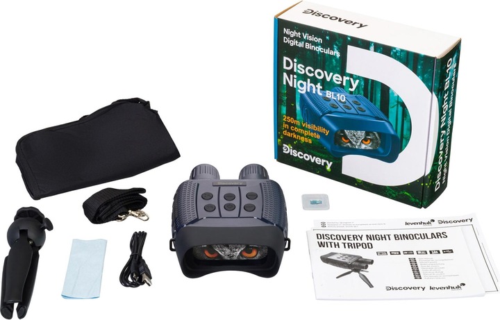 Immagine prodotto Discovery Notte BL20 (4 x, 33.50 mm)