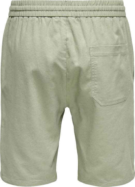 Image du produit Only & Sons ONSLIVE 0007 COT LIN SHORTS (M)