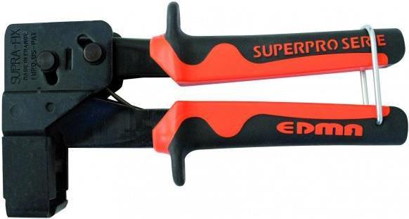 Productafbeelding Edma Supra-fix gereedschap voor het uitzetten van metalen GKP ankers. Voor ankers van 4-8 mm.