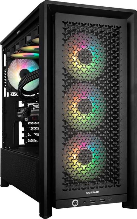 Actual product image One Gaming High End PC AR023 (1000 GB, 32 GB, Radeon RX 9070 XT)