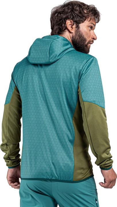 Image du produit Schöffel Sweat à capuche en laine polaire Svardalen M (56)