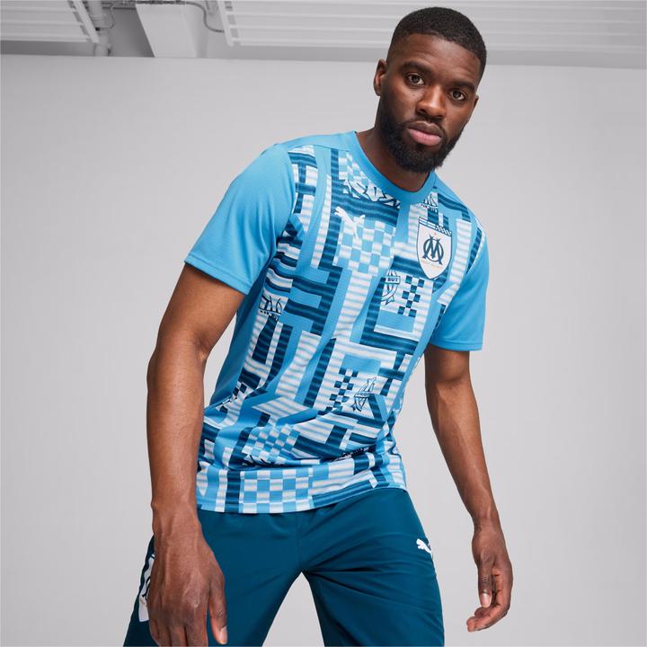 Produktbild Puma OM Prematch SS Jersey (XS)