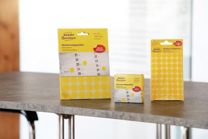 Actual product image Avery Markierungspunkte im Spender