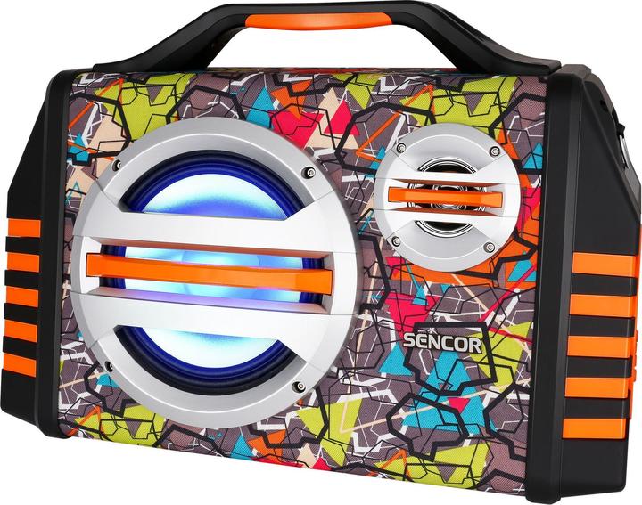 Image du produit Sencor Enceinte Bluetooth SSS 3200 KIDS (5 h)