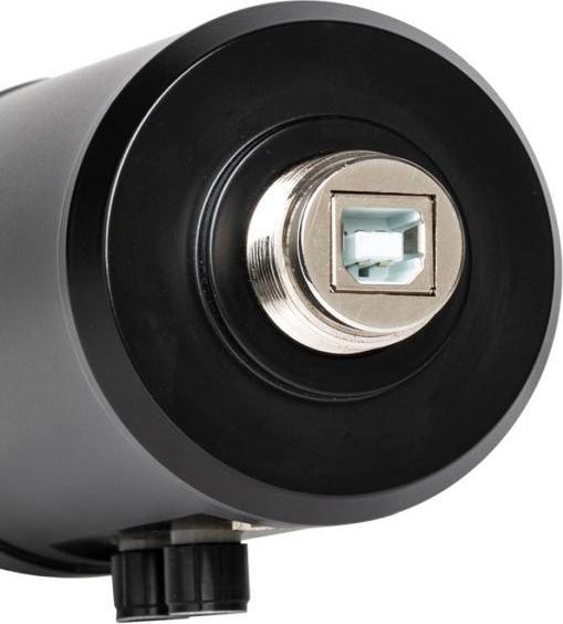Actual product image Stagg SUSM60D USB microphone with articulated boom stand