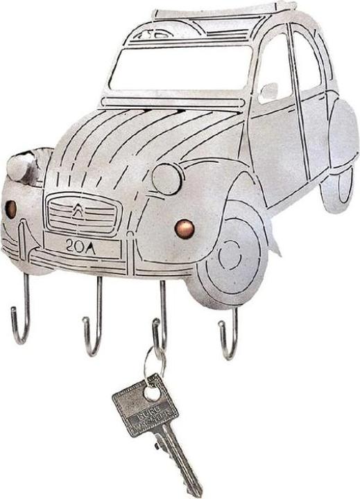 Immagine prodotto Hinz & Kunst 940 - Portachiavi "Citroen 2CV