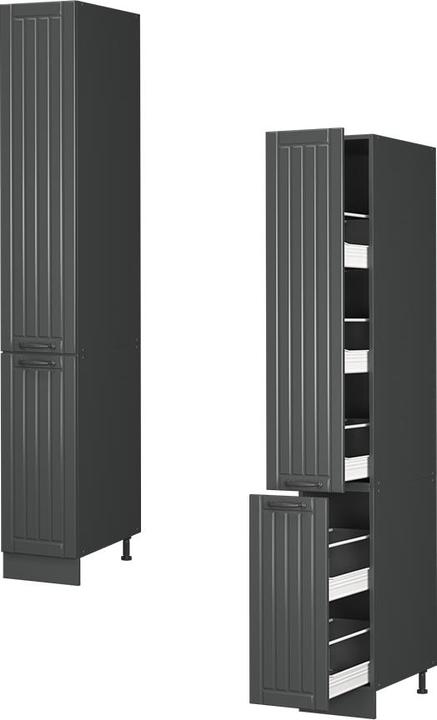 Produktbild Vicco Küchenunterschrank Fame-Line (30 x 57.20 x 206.80 cm)