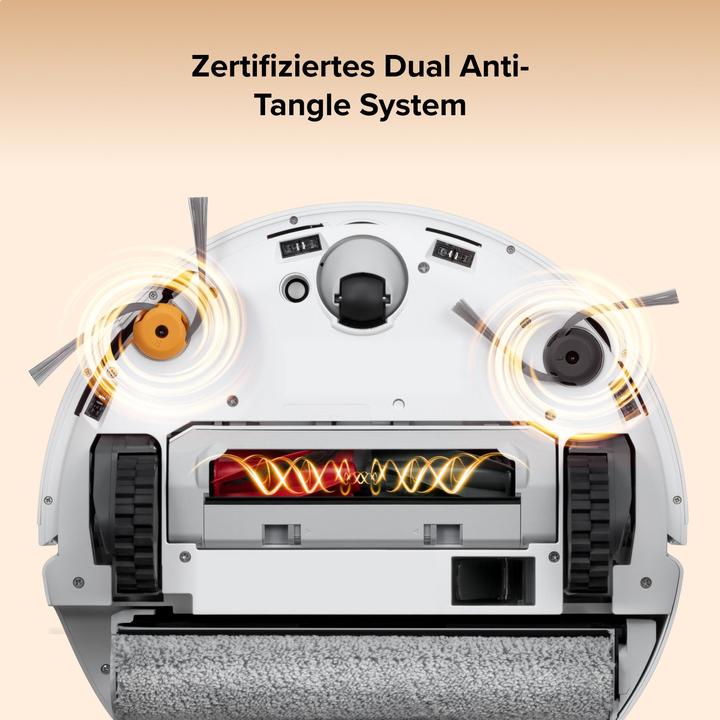 Immagine prodotto Roborock Qrevo Curv 2 FlowX (20000 Pa, Rullo)