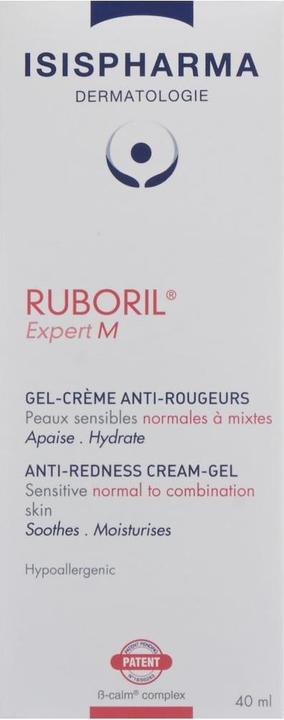 Image du produit Isispharma Ruboril Expert M (40 ml, Crème 24h)