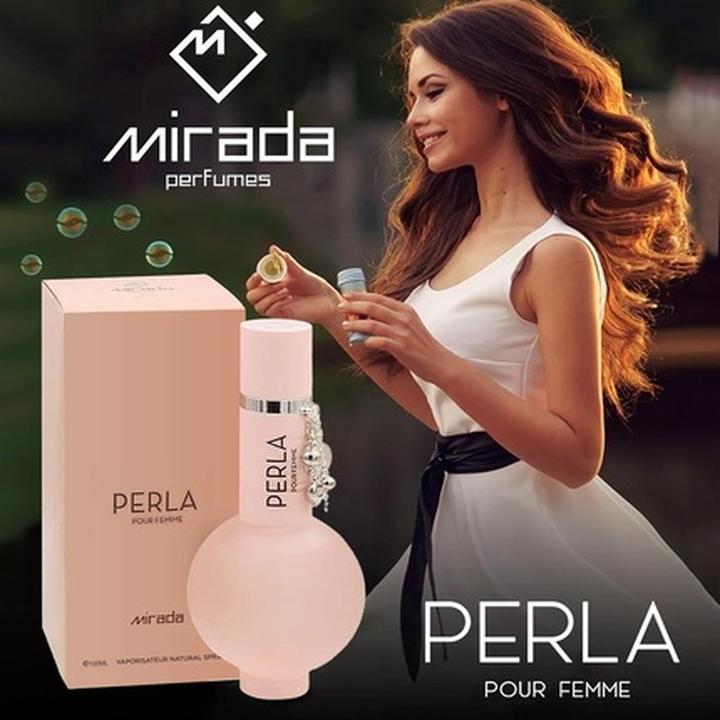 Immagine prodotto Mirada Perla Women Eau De Parfum (Eau de parfum, 100 ml)