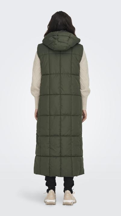 Produktbild JdY Kapuze Weste Daunenweste (S)