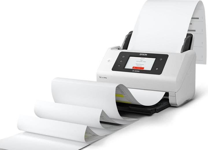 Immagine prodotto Epson Scanner documentale Workforce DS-800WN (USB, Ospite USB, Ethernet)
