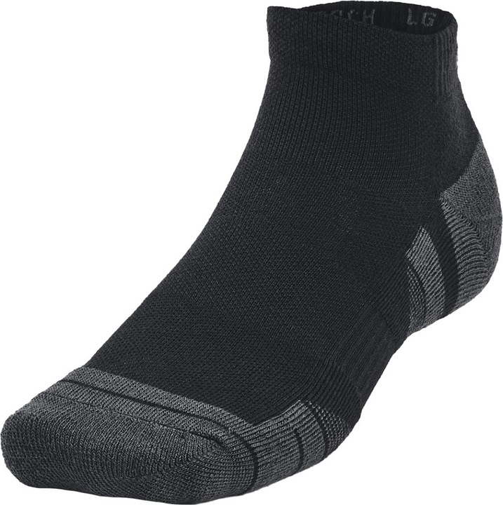 Immagine prodotto Under Armour Performance Tech Calzini Adulto Unisex Misura Confezione 3 (M)