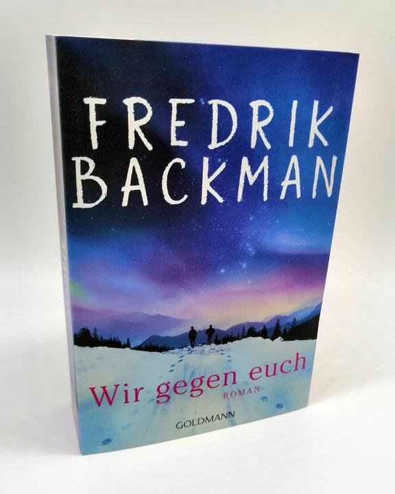 Immagine prodotto Wir gegen euch (Tedesco, Fredrik Backman, 2023)