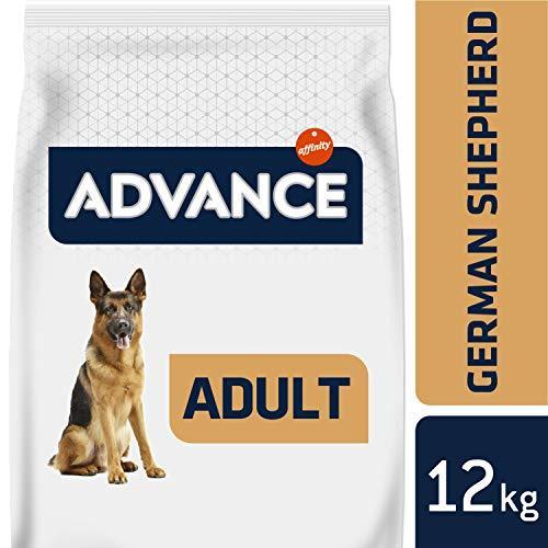 Produktbild Advance German Shepherd 12kg (Adult, 1 Stk., 12000 g)