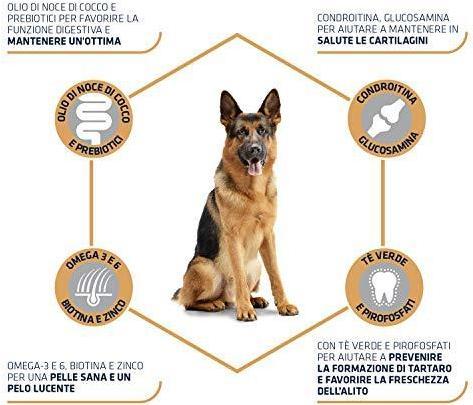 Produktbild Advance German Shepherd 12kg (Adult, 1 Stk., 12000 g)