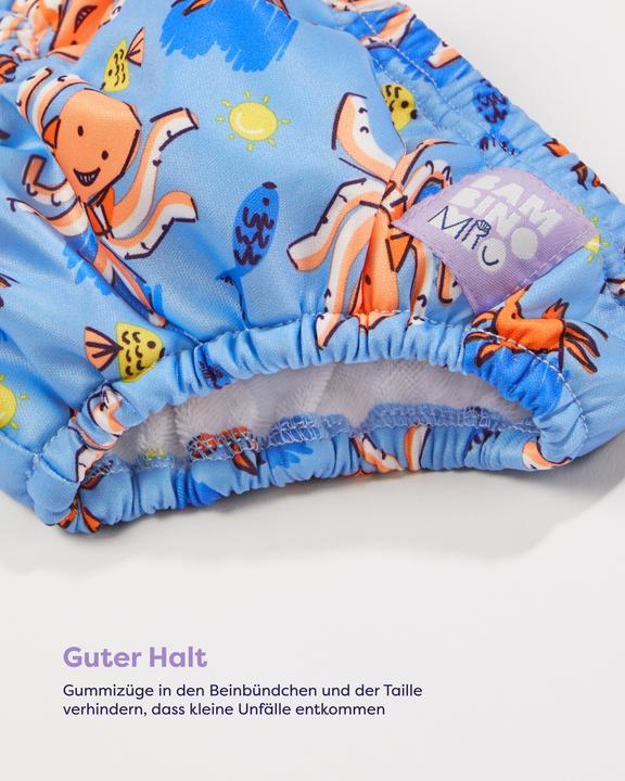 Image du produit Bambino Mio kit de natation réutilisable (Taille M, 2 pièce(s))