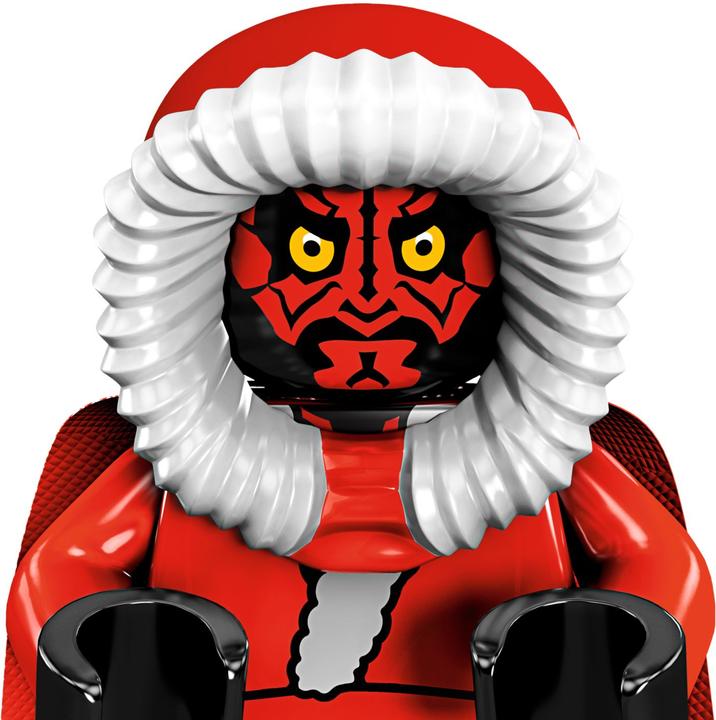 Actual product image LEGO Star Wars Advent Calendar
