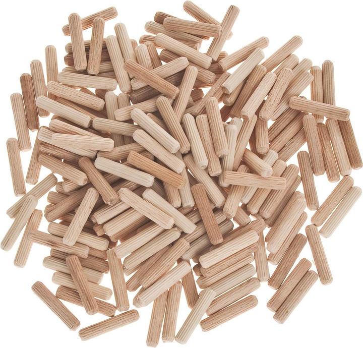Immagine prodotto kwb Tassello di legno 30 mm 6 mm 028560 200 pz. (200 pz.)