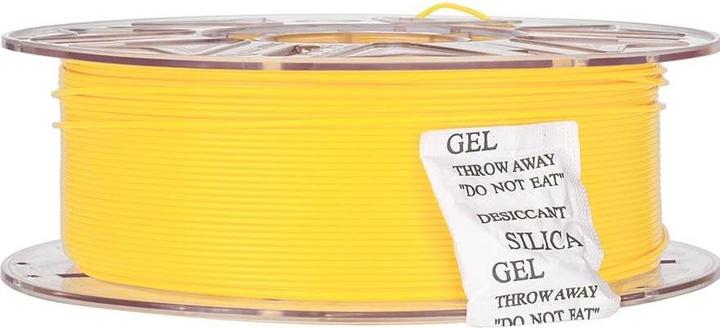 Actual product image Creality Pla Rfid Yellow Hyper Series 3d Filament (PLA, 1.75 mm, 1000 g, Yellow)
