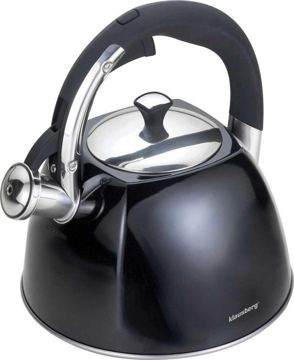Productafbeelding Klausberg FLUITKETEL MET FLUITJE 2,2L KB-7410 (2.20 l)