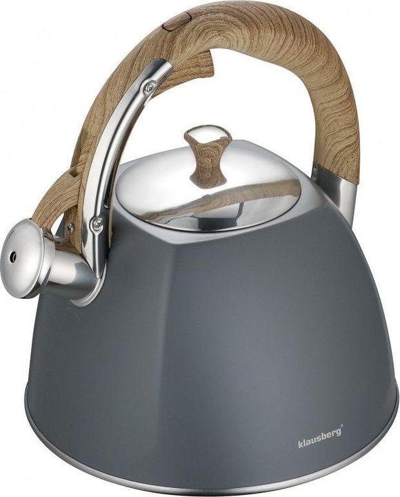 Produktbild Klausberg Kettle with whistle 3L KB-7501 (3 l)