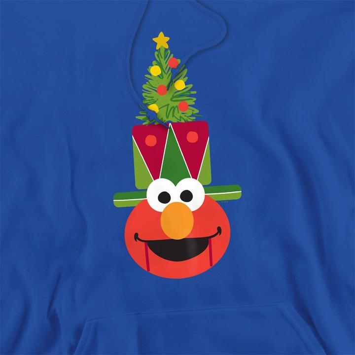 Produktbild Kapuzenpullover weihnachtliches Design (L)