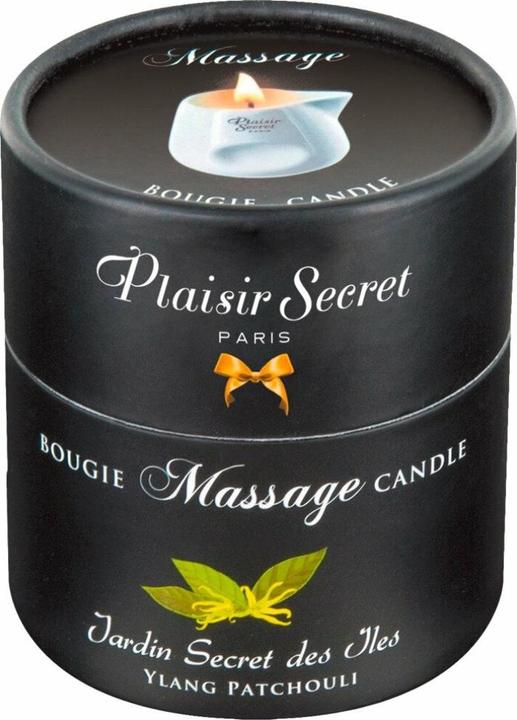 Produktbild Plaisir Secret Massagekerze (80 ml)