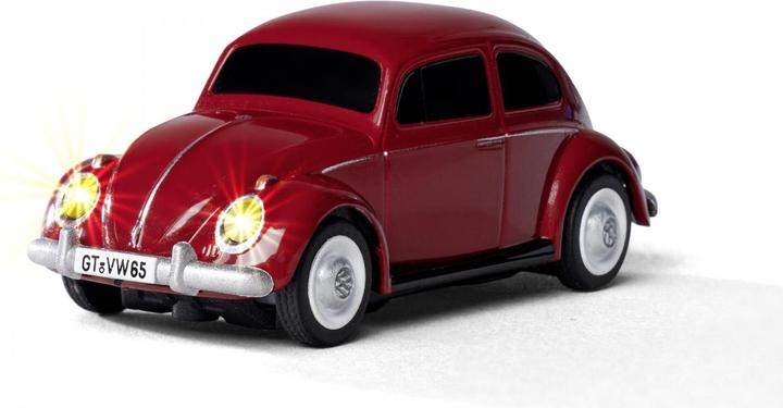 Produktbild Carson 1:87 VW Käfer rot 2.4G 100% RTR