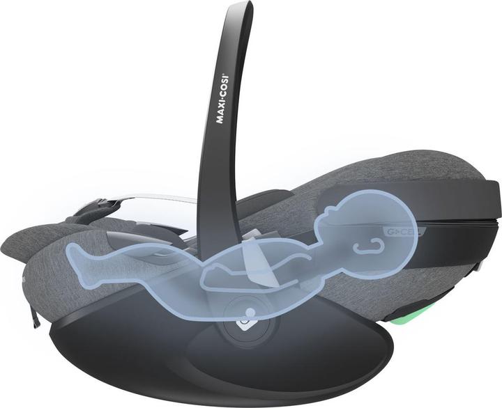 Productafbeelding Maxi-Cosi Kiezel 360 Pro (Kinderzitje, ECE R129/i-Size standaard)