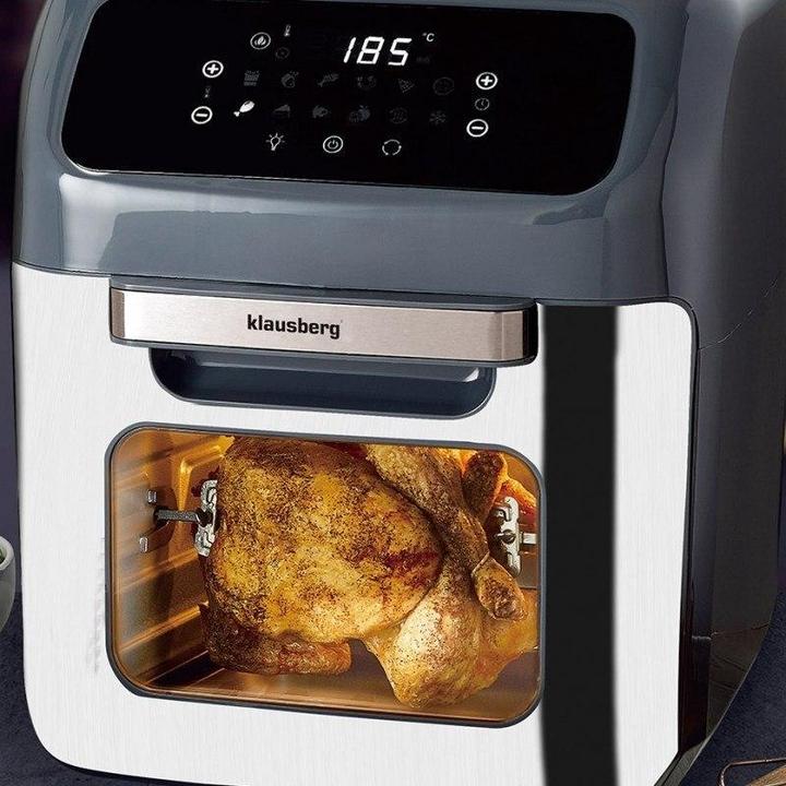 Produktbild Klausberg ELECTRIC OVEN / FREEZER KB-7557