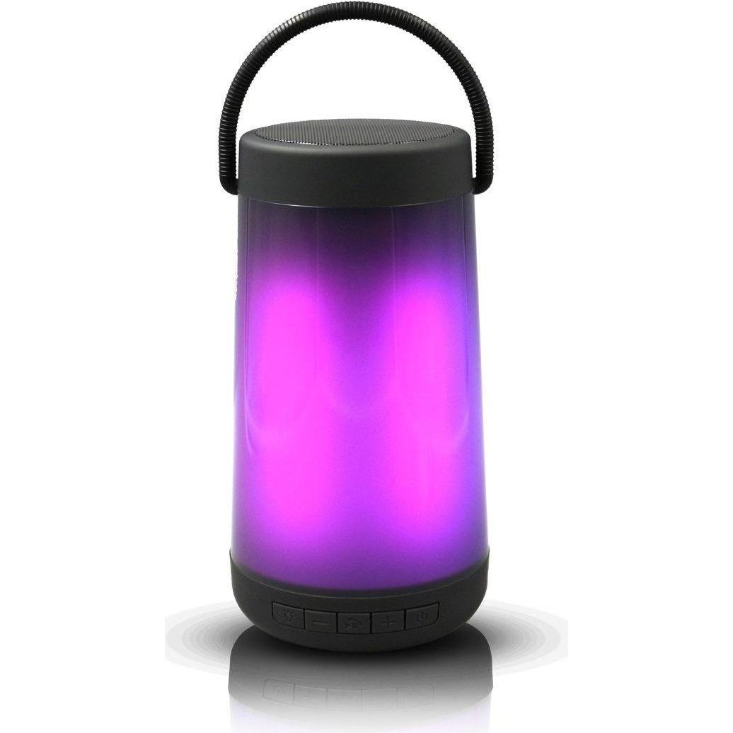 Thumbnail - Platinet PMG15 speaker black (5 h, Akkubetrieb), Bluetooth Lautsprecher, Schwarz