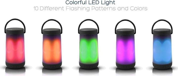 Actual product image Platinet PMG15 speaker black (5 h)