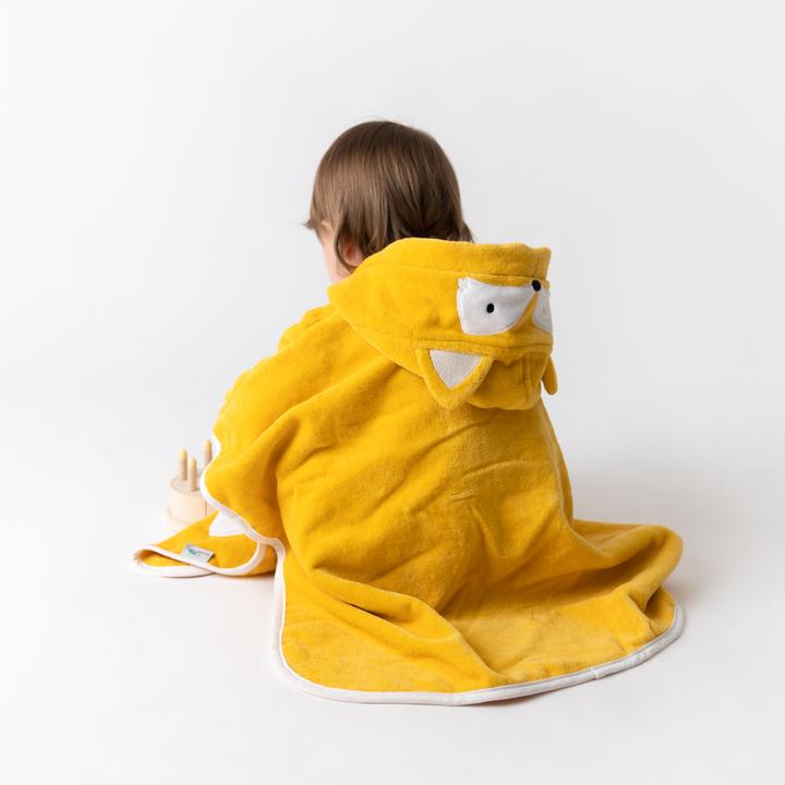 Produktbild Schlummersack Frottee Badeponcho