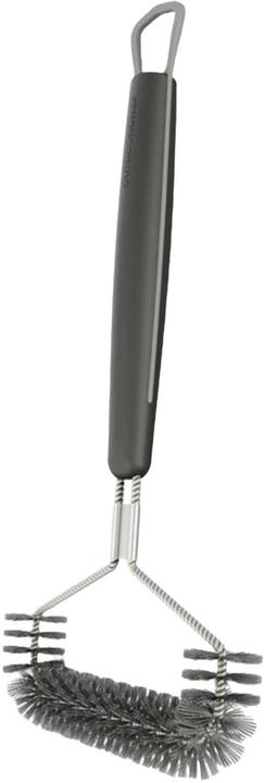 Produktbild Outdoorchef Grillbürste Triangel Form mit Nylonborsten (41.50 cm)