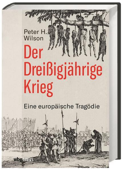 Actual product image Der Dreissigjährige Krieg (German, Peter H. Wilson, 2021)